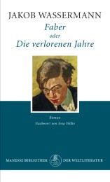 Faber oder Die verlorenen Jahre - Cover