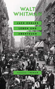 Jack Engles Leben und Abenteuer - Cover