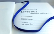 Landpartie - Gesammelte Erzählungen - Abbildung 3
