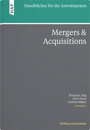 Mergers & Acquisitions - Cover