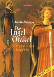 Das Engel-Orakel - Cover