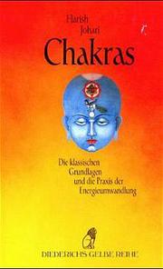 Chakras - Cover