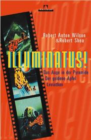 Illuminatus! - Cover