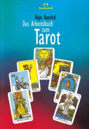 Das Arbeitsbuch zum Tarot - Cover