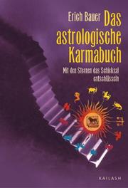 Das astrologische Karmabuch