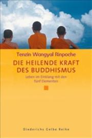 Die Heilende Kraft des Buddhismus - Cover