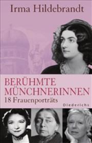 Berühmte Münchnerinnen - Cover