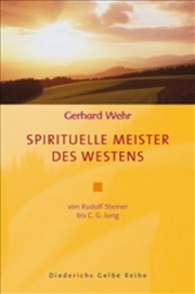 Spirituelle Meister des Westens - Cover