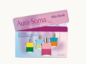 Aura-Soma - Die Heilkraft der Farben - Cover