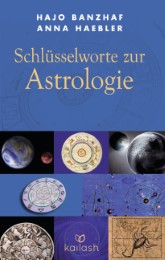Schlüsselworte zur Astrologie - Cover