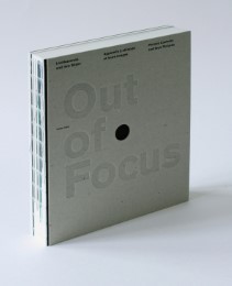 Peter Olpe: Out of Focus - Cover