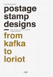 Postage Stamp Designs - Cover
