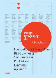 Design, Typography etc. - Cover