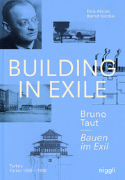 Bauen im Exil - Bruno Taut