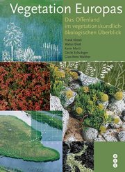 Vegetation Europas - Cover