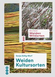 Weiden Kultursorten / Weiden Wildarten (beide Bände im Paket)