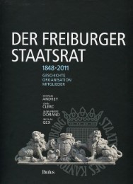 Der Freiburger Staatsrat