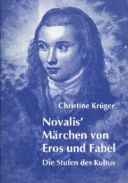 Novalis' Märchen von Eros und Fabel - Cover
