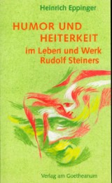 Humor und Heiterkeit im Leben und Werk Rudolf Steiners - Cover