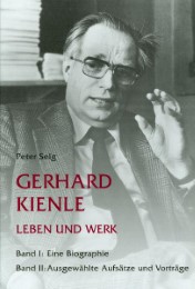 Gerhard Kienle: Leben und Werk