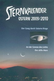 Sternkalender Ostern 2009/2010