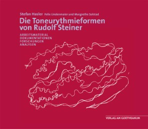 Die Toneurythmieformen von Rudolf Steiner - Cover