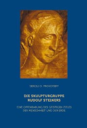 Die Skulpturgruppe Rudolf Steiners - Cover