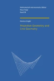 Projective Geometry and Line Geometry