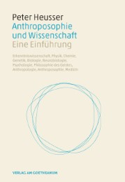 Anthroposophie und Wissenschaft - Cover