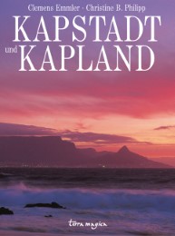 Kapstadt und Kapland - Cover