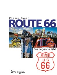 Route 66 - die Legende lebt - Cover