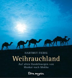 Weihrauchland - Cover