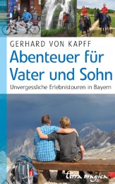 Abenteuer für Vater und Sohn - Cover