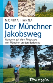 Der Münchner Jakobsweg - Cover