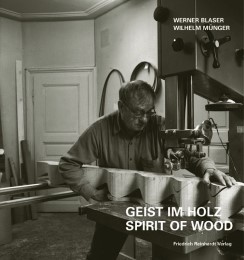 Geist im Holz /Spirit in wood