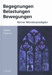 Münsterpredigten von Walter Dietrich