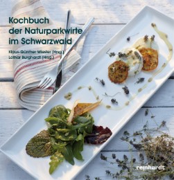 Das Kochbuch der Naturparkwirte im Schwarzwald