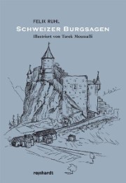 Schweizer Burgsagen - Cover