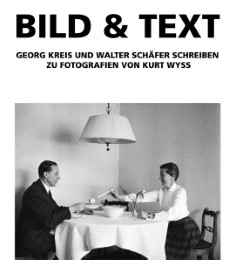 Bild & Text - Cover