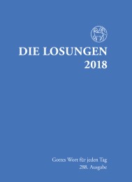 Losungen 2018 Normalausgabe für Deutschland