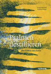 Psalmen destillieren - Cover
