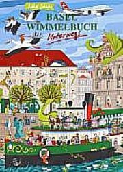 Basel Wimmelbuch unterwegs