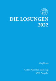 Die Losungen 2022