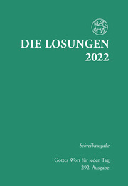 Die Losungen 2022