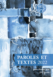 Paroles et Textes 2022