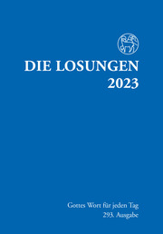 Die Losungen 2023 - Cover