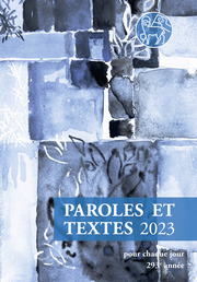 Paroles et Textes 2023