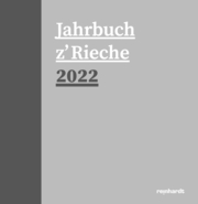Jahrbuch z'Rieche 2022