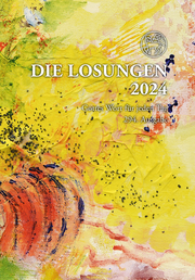 Die Losungen - Geschenkausgabe 2024 - Cover