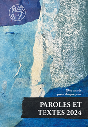 Paroles et Textes 2024 - Cover